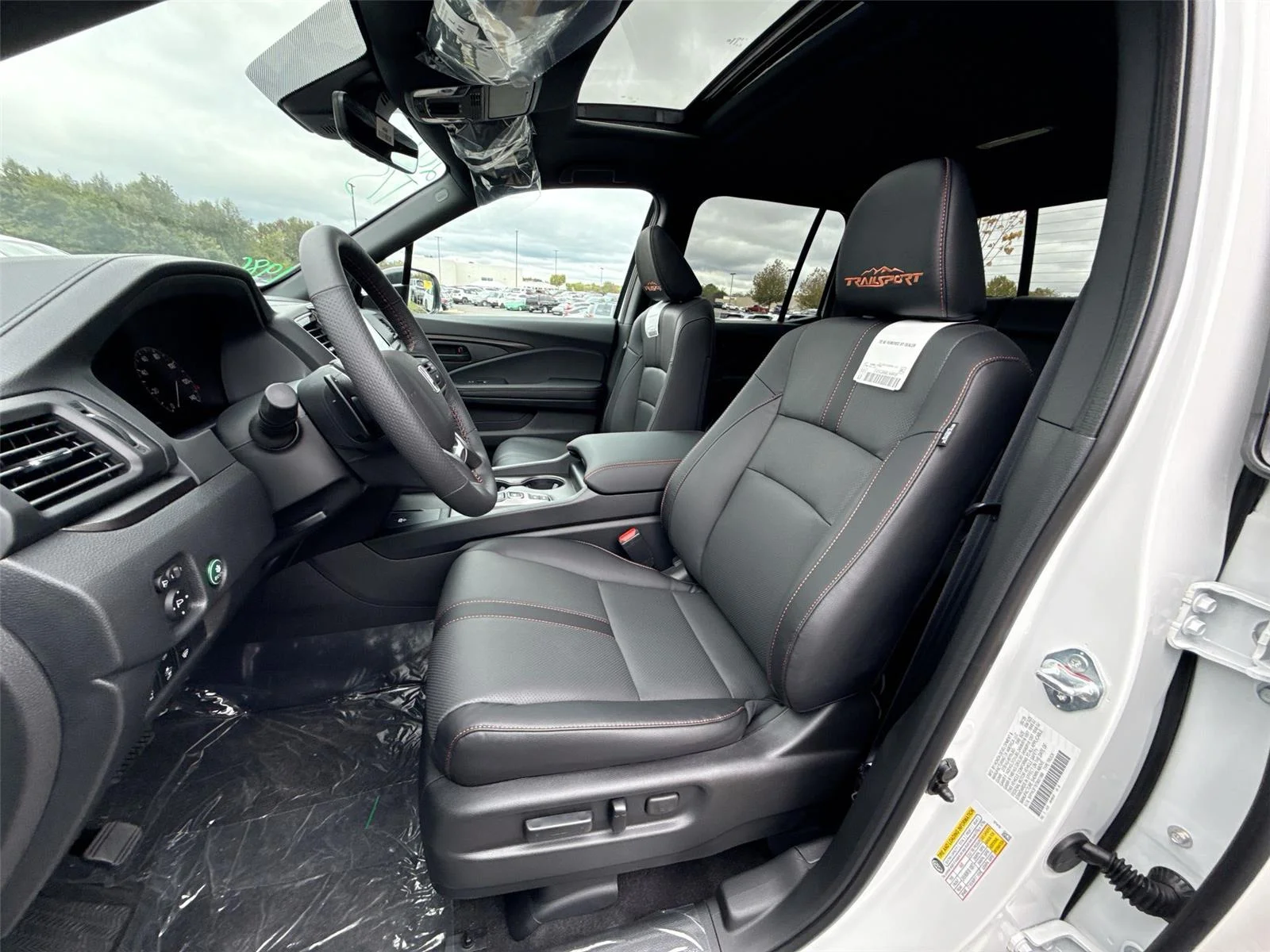 2026 Honda Ridgeline TrailSport - Photo 13