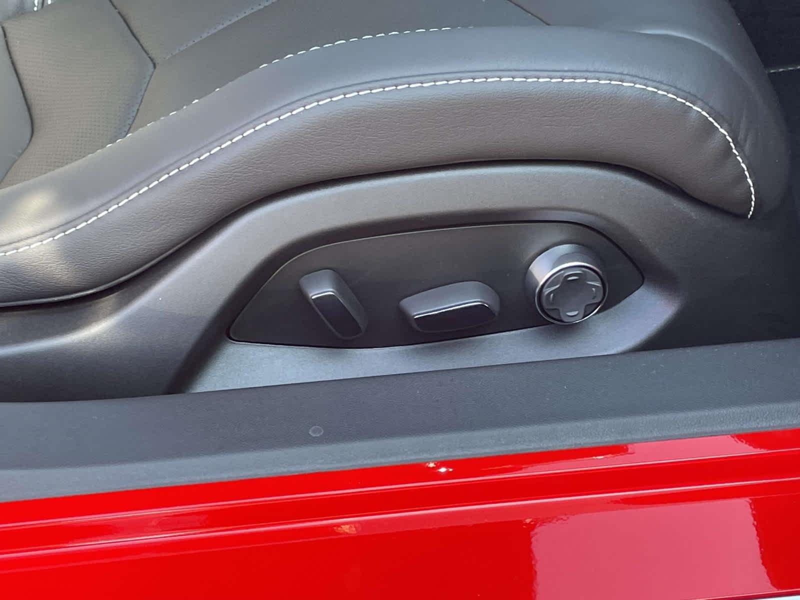 New 2027 Torch Red Chevrolet 2LT image 16