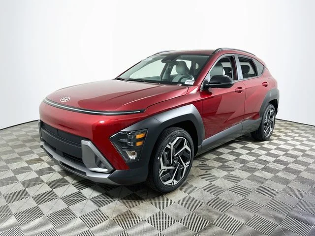 New 2026 Hyundai KONA SEL Premium