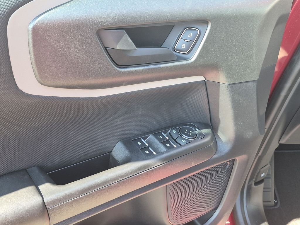 New 2026 Ruby Red Metallic Tinted Clearcoat Ford Big Bend® image 41