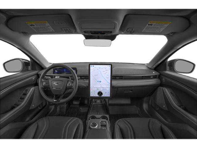 Used 2023 White Metallic Ford Premium image 4