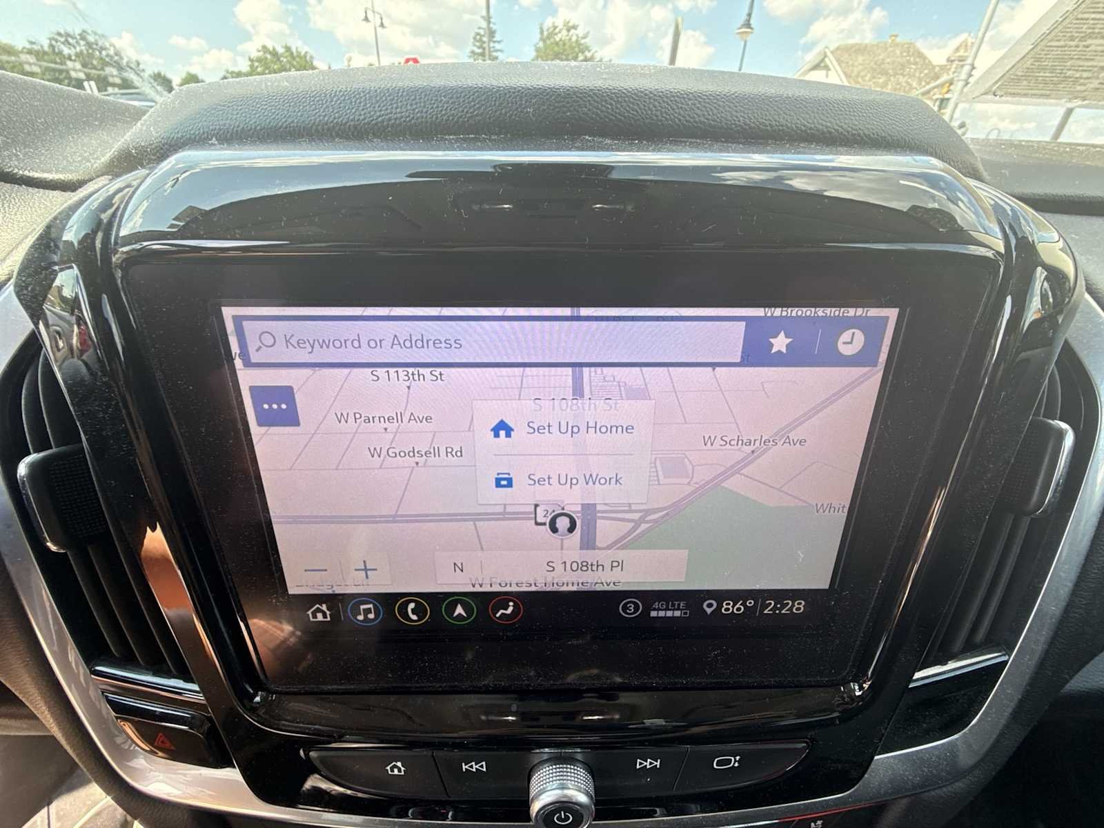 Certified Used 2020 MIDNIGHT BLUE METALLIC Chevrolet Premier image 14