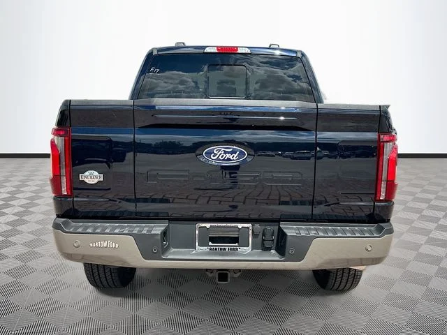 New 2026 Brown Ford King Ranch image 5