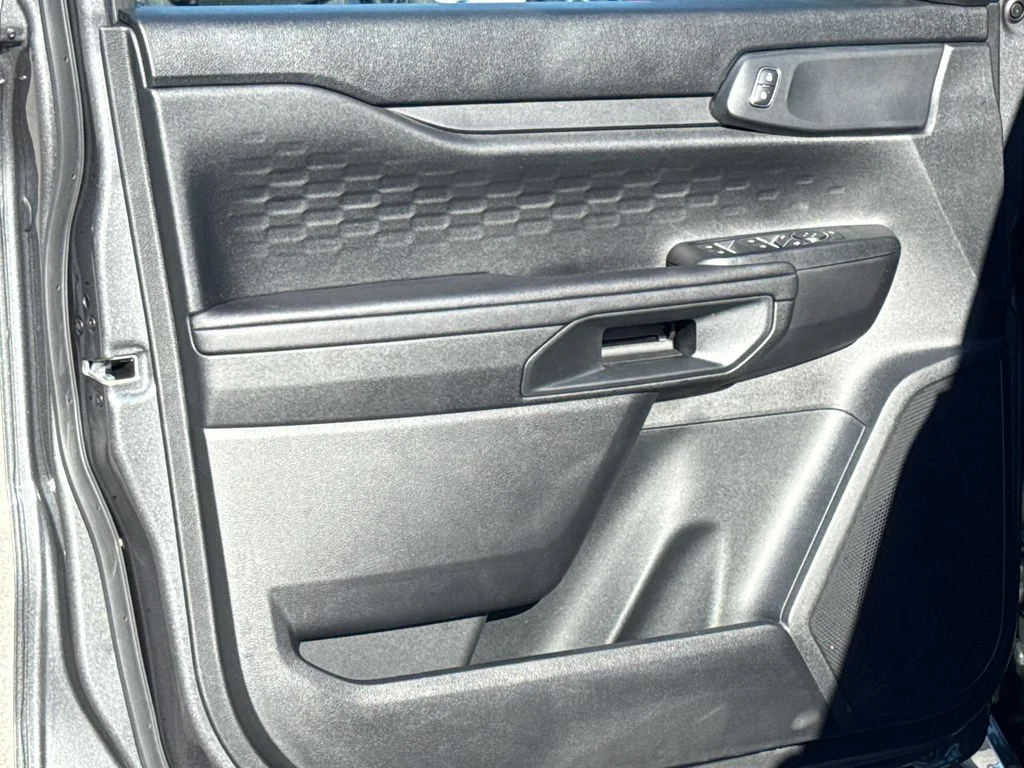 New 2025 Gray Ford STX image 18