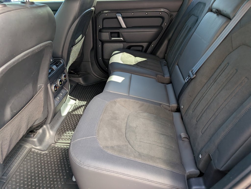 Certified Used 2023 Gray Land Rover Carpathian Edition image 25