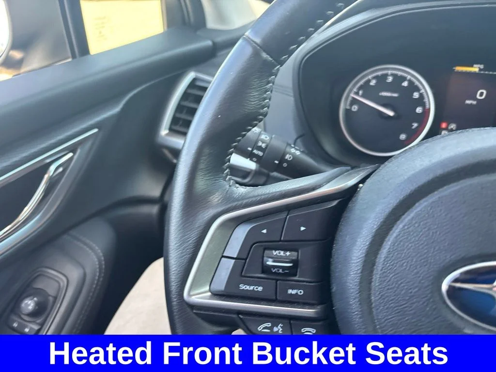 Used 2021 Gray Subaru Premium image 17