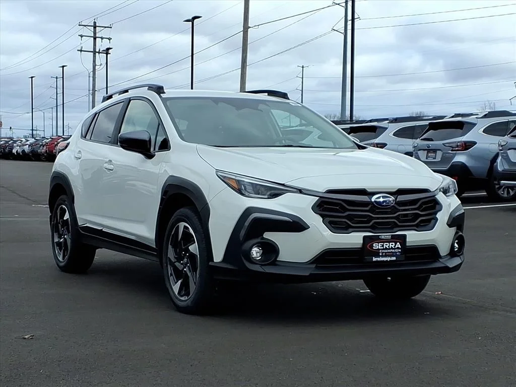 2026 Subaru Crosstrek Limited - Photo 13