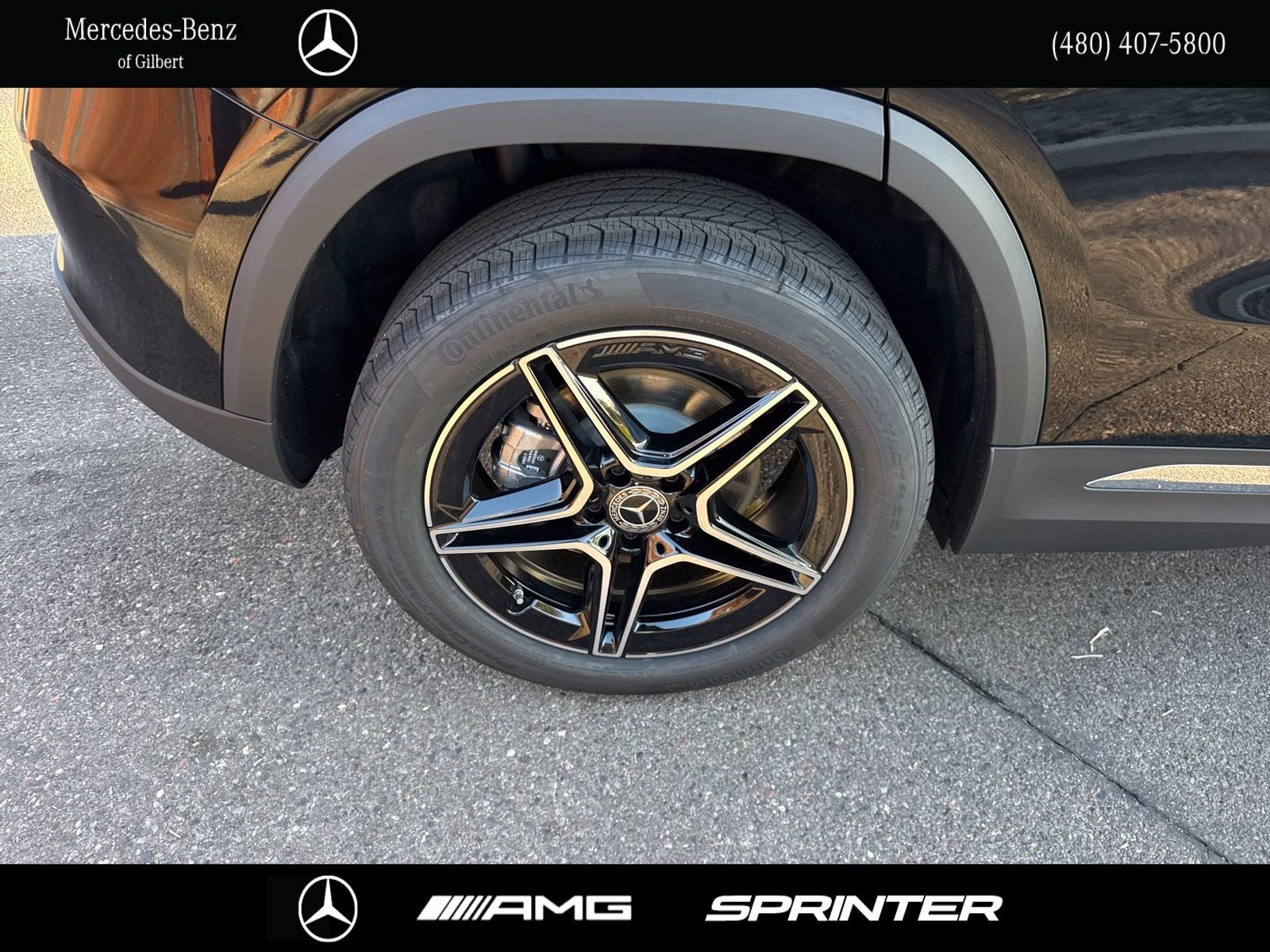 New 2026 Night Black Mercedes-Benz GLA 250 image 6