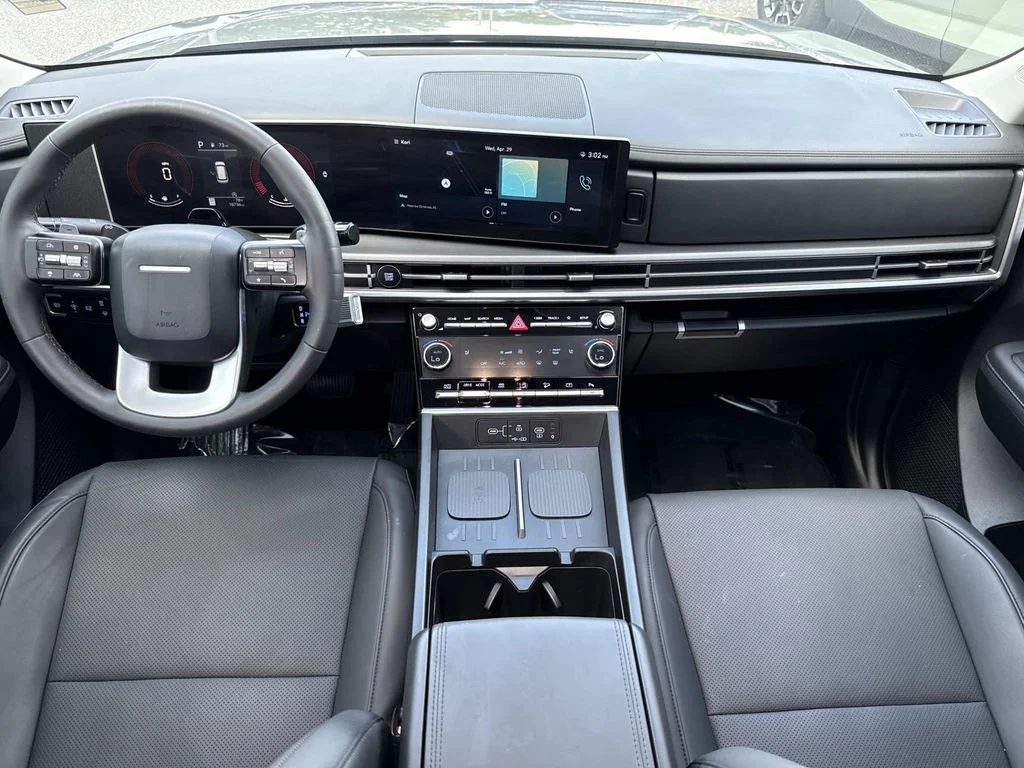 2025 Hyundai Santa Fe XRT - Photo 19