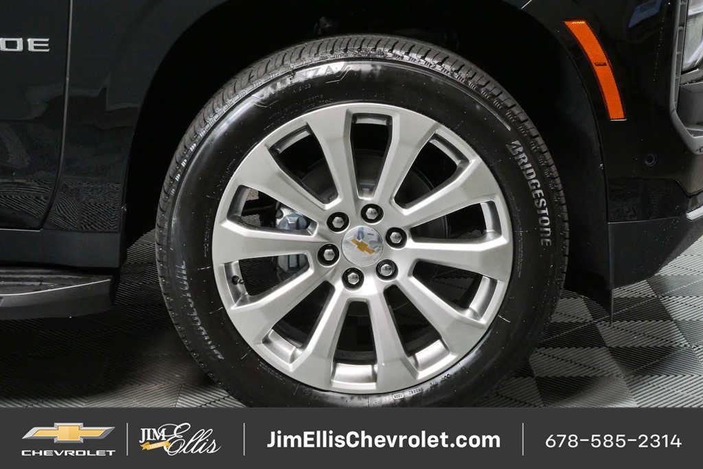 2026 Chevrolet Tahoe Premier - Photo 40