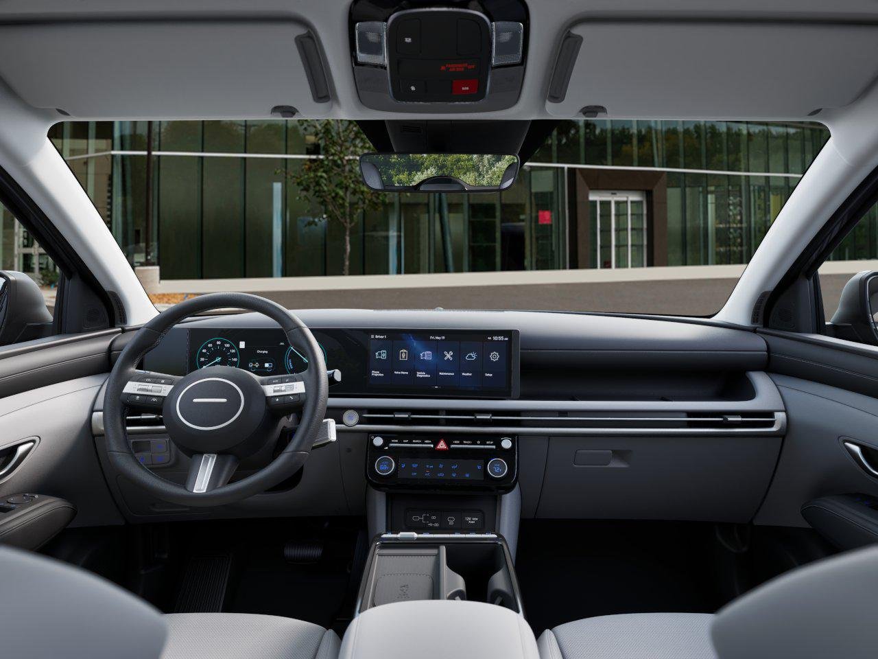 New 2026 Ecotronic Gray Hyundai SEL Convenience AWD image 38