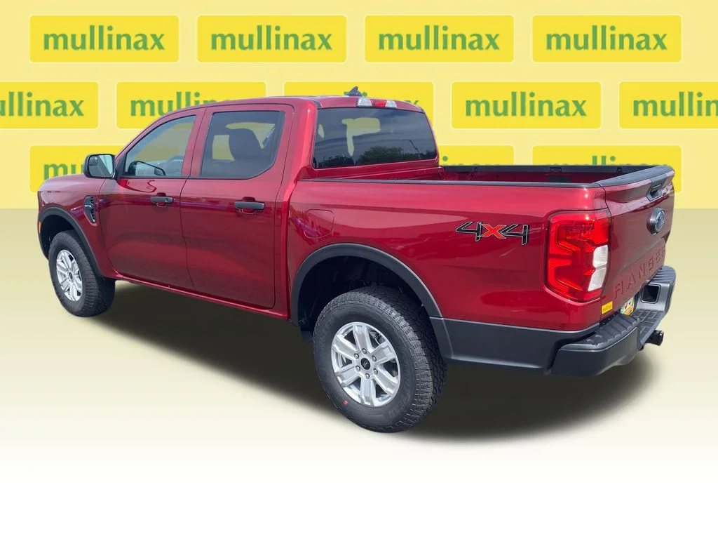New 2026 Red Ford XL image 6