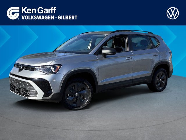 2026 Volkswagen Taos S