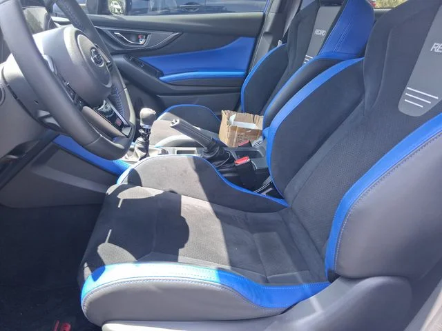Used 2025 Blue Subaru tS image 3