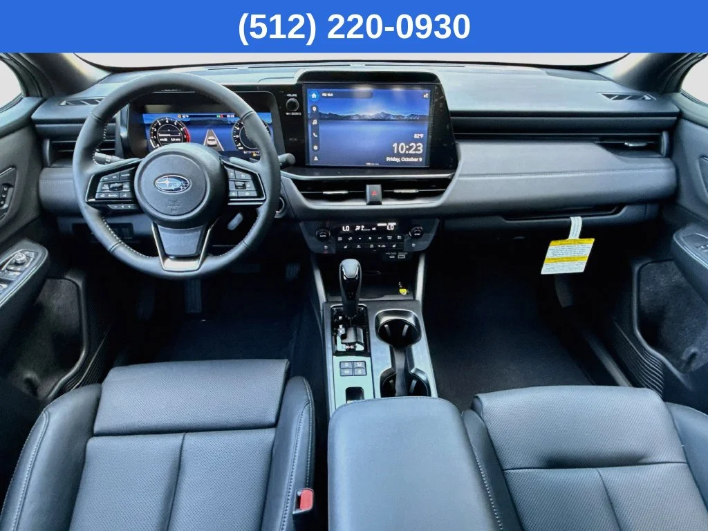 New 2026 Gray Subaru Touring image 28