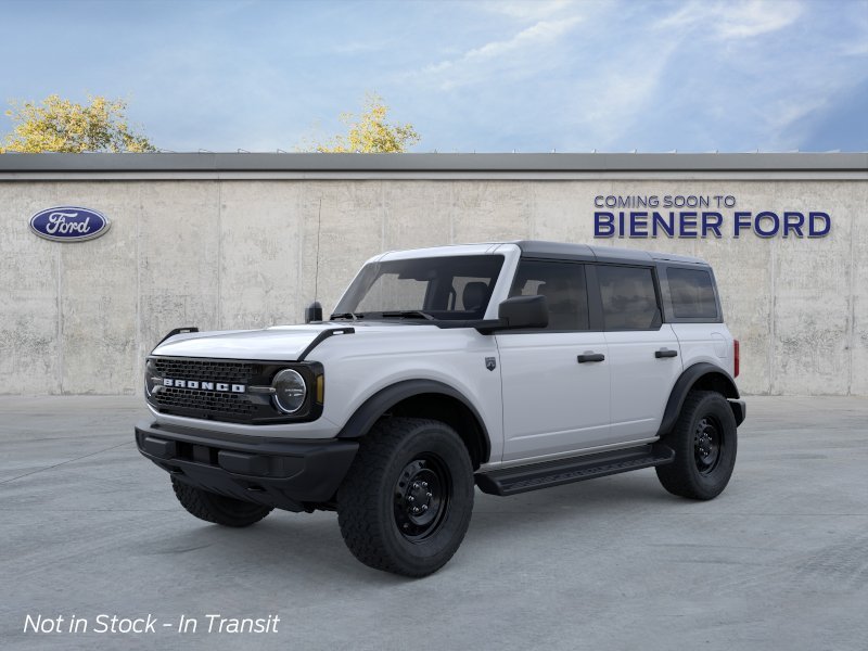 2026 Ford Bronco's photo