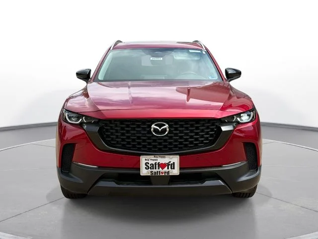 New 2026 Red Crystal Mazda Preferred image 8