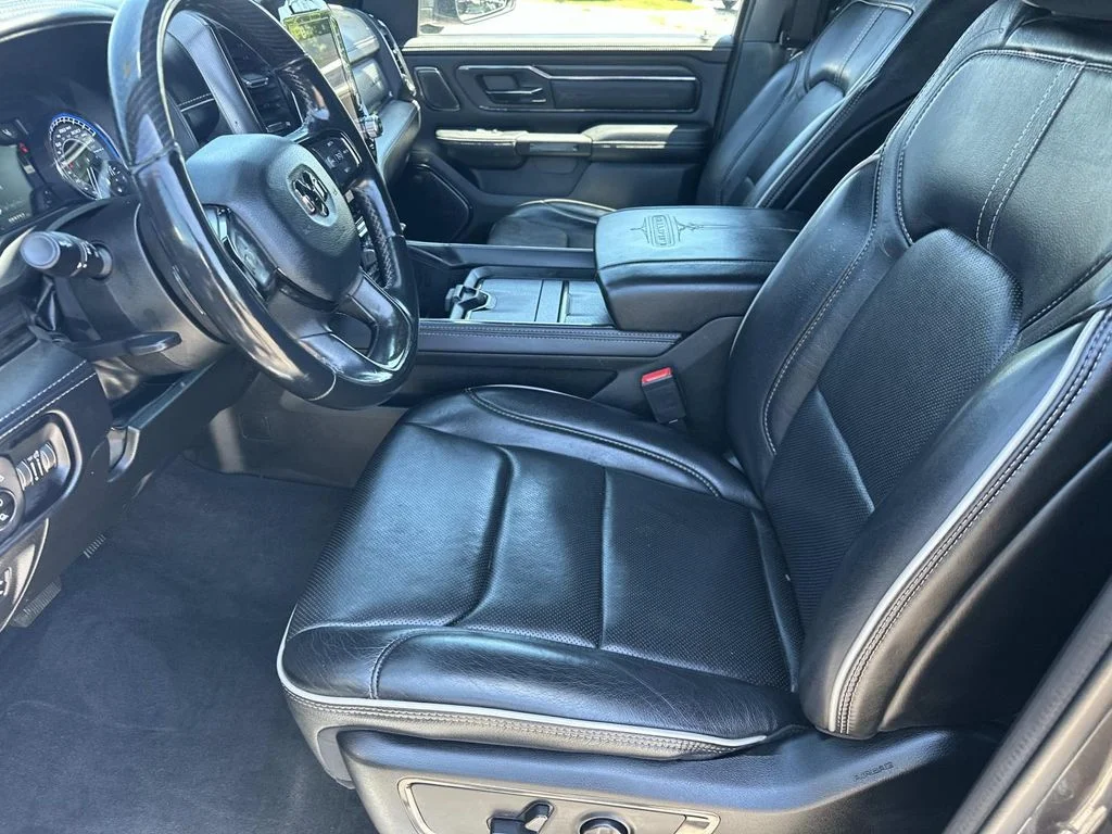 Used 2022 Gray Ram Limited image 16