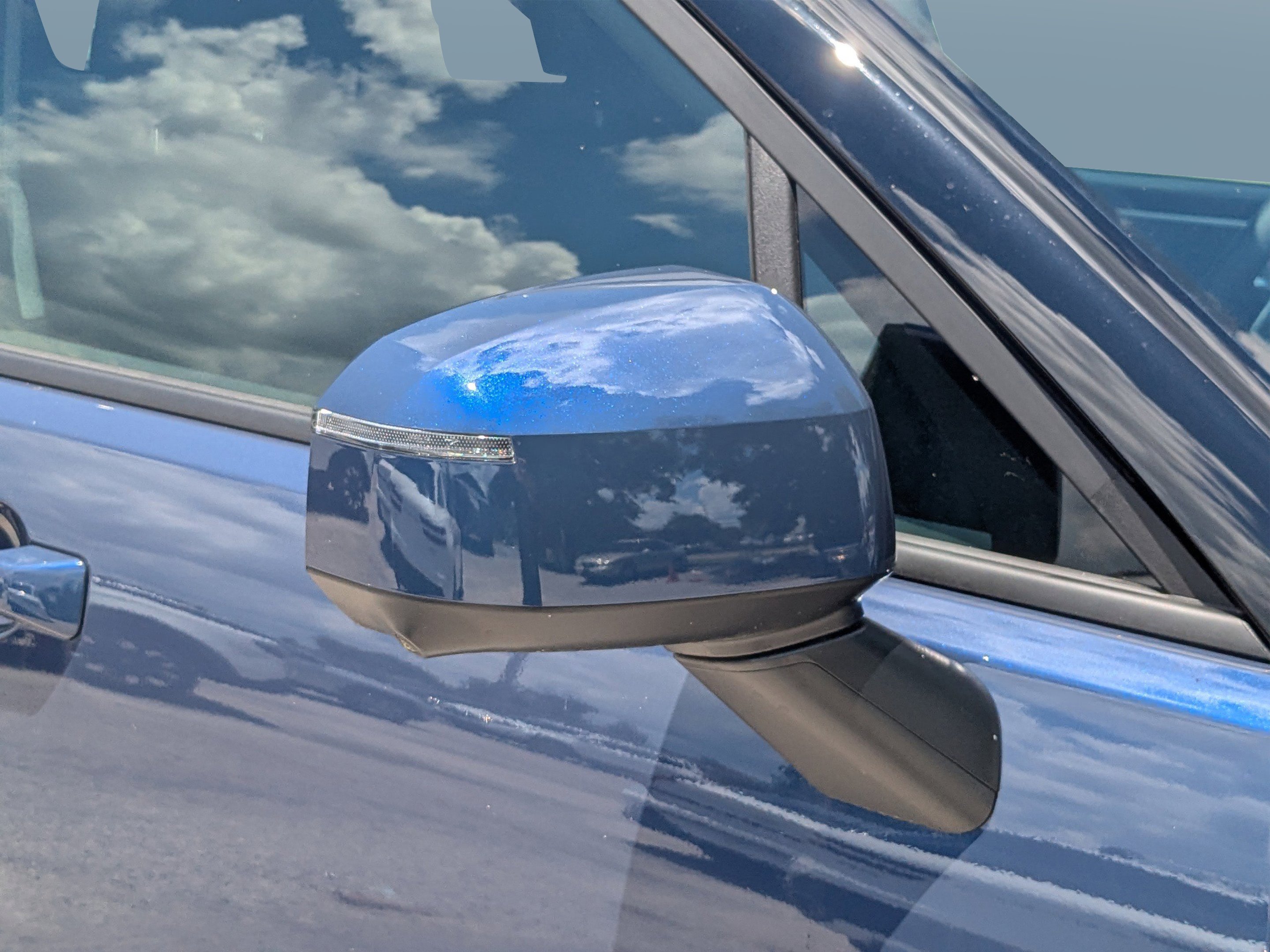 New 2026 Atlantis Blue Hyundai Limited image 10
