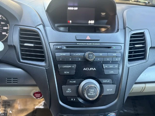 Used 2017  Acura AcuraWatch Plus Package image 20