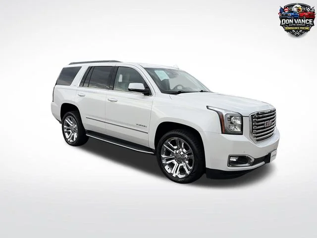 Used 2020 White GMC SLT image 7
