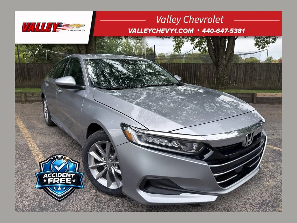 2021 Honda Accord