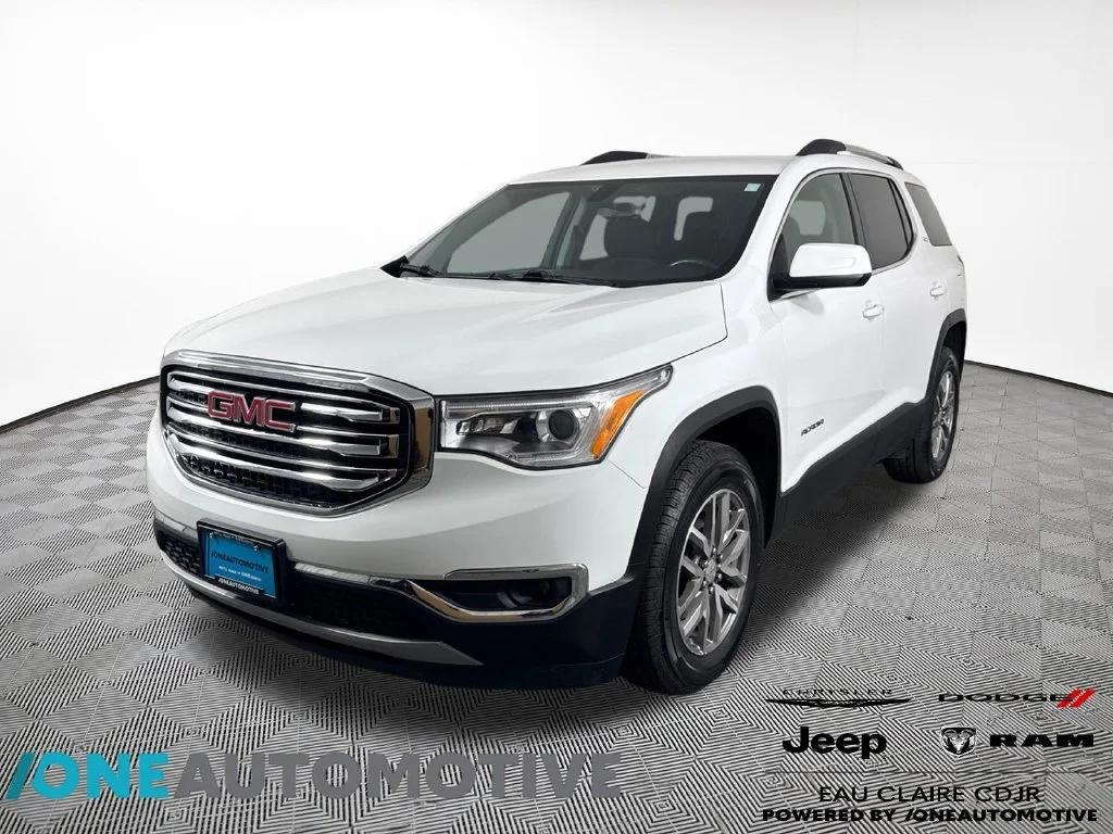 2017 GMC Acadia SLE-2