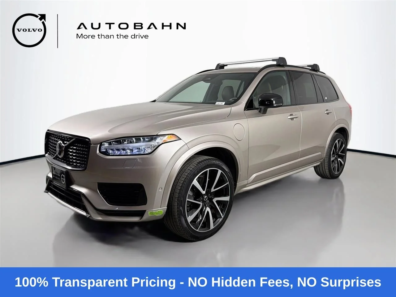 Certified Used 2023 Bright Dusk Volvo Plus image 1