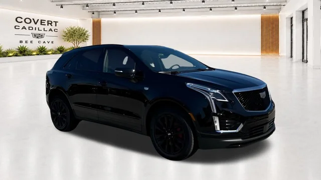 2026 Cadillac XT5 Sport