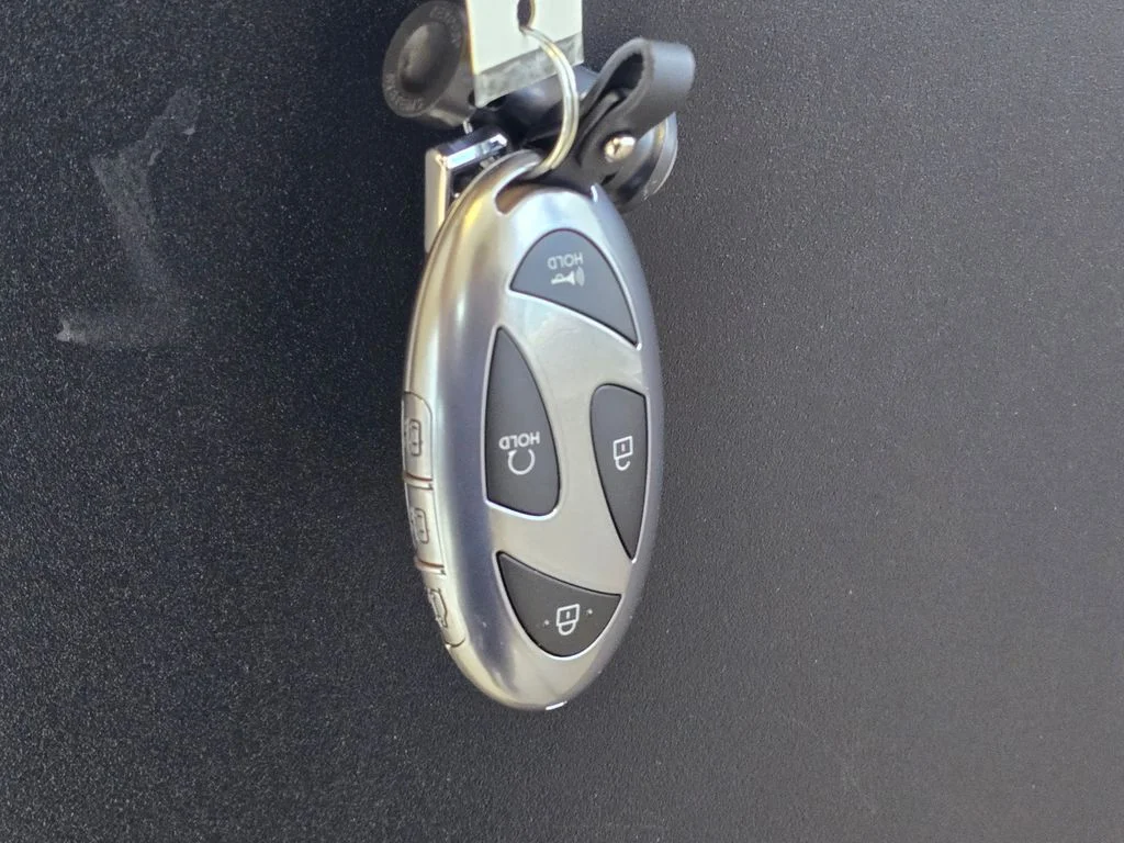 New 2026 Blue Hyundai SE image 25