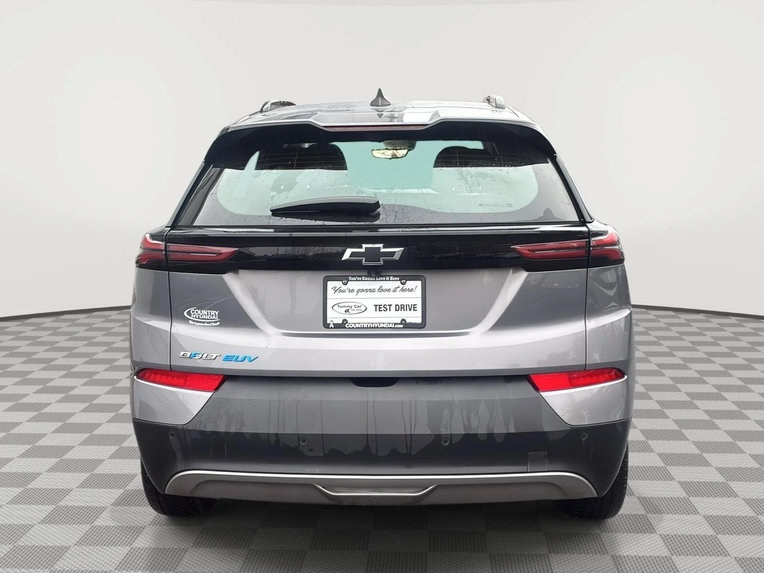 Used 2022 Gray Ghost Metallic Chevrolet Premier image 6