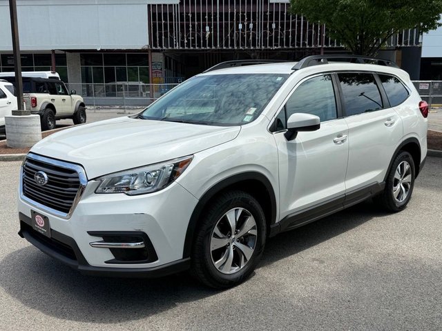 2020 Subaru Ascent Premium