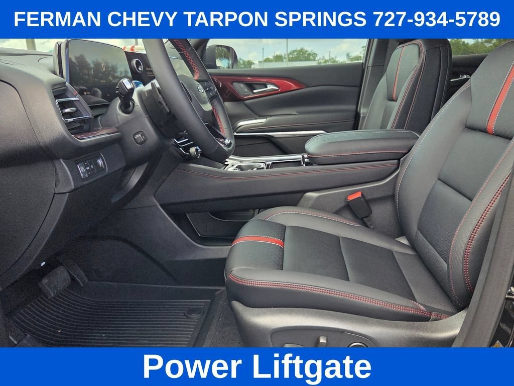 2026 Chevrolet Traverse RS - Photo 13