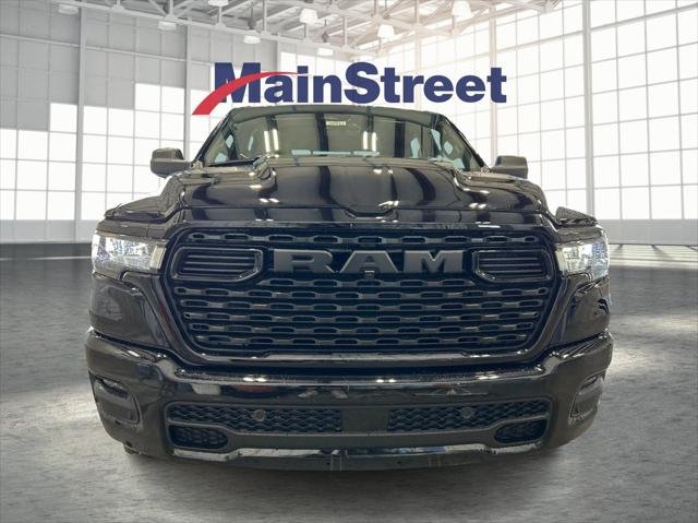 New 2026 Diamond Black Crystal Pearl-Coat Exterior Paint RAM Express image 8