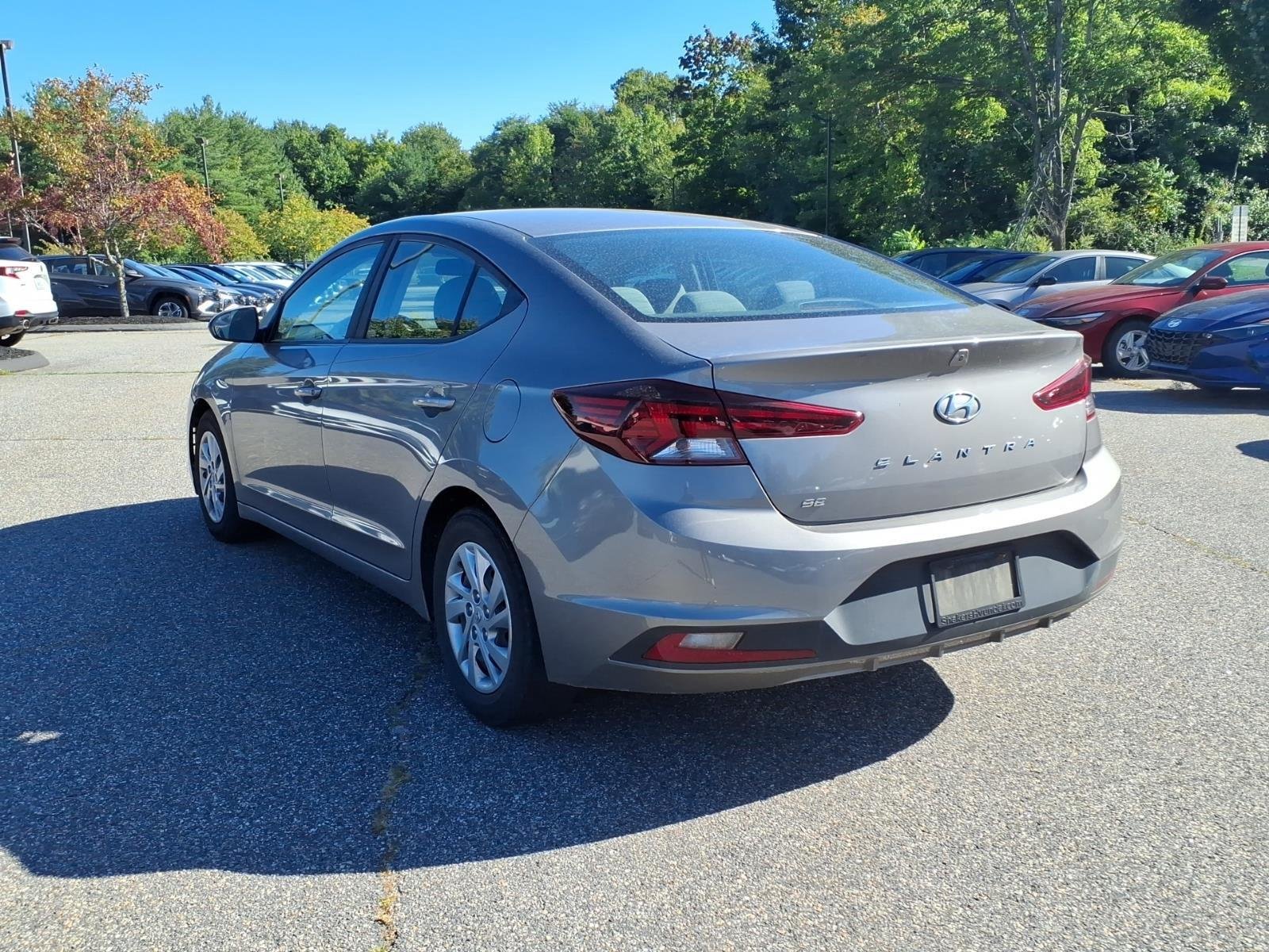 Used 2020 Fluid Metal Hyundai SE image 7