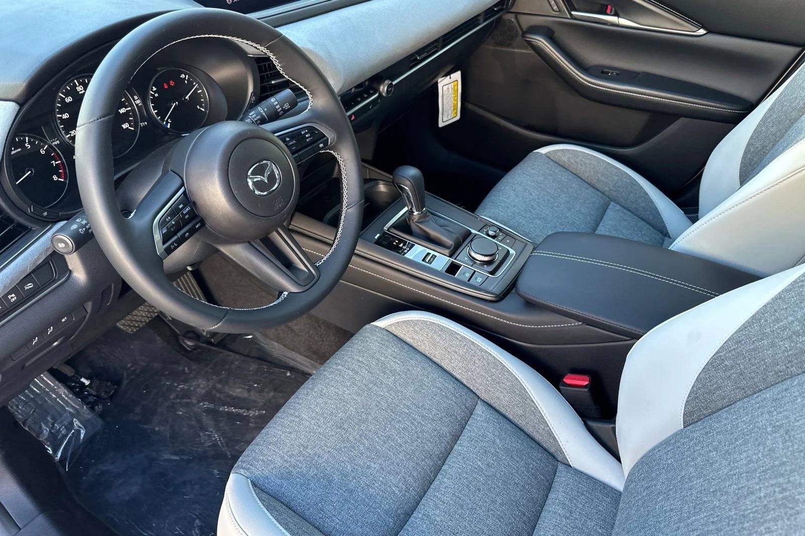 New 2026 Jet Black Mica Mazda 2.5 S Aire Edition image 10