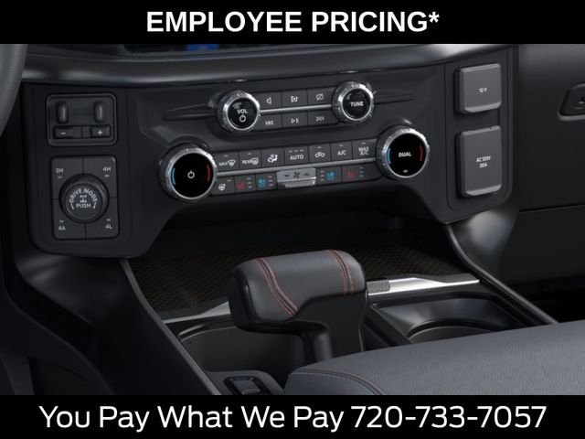 New 2026 Oxford White Ford Raptor® image 15