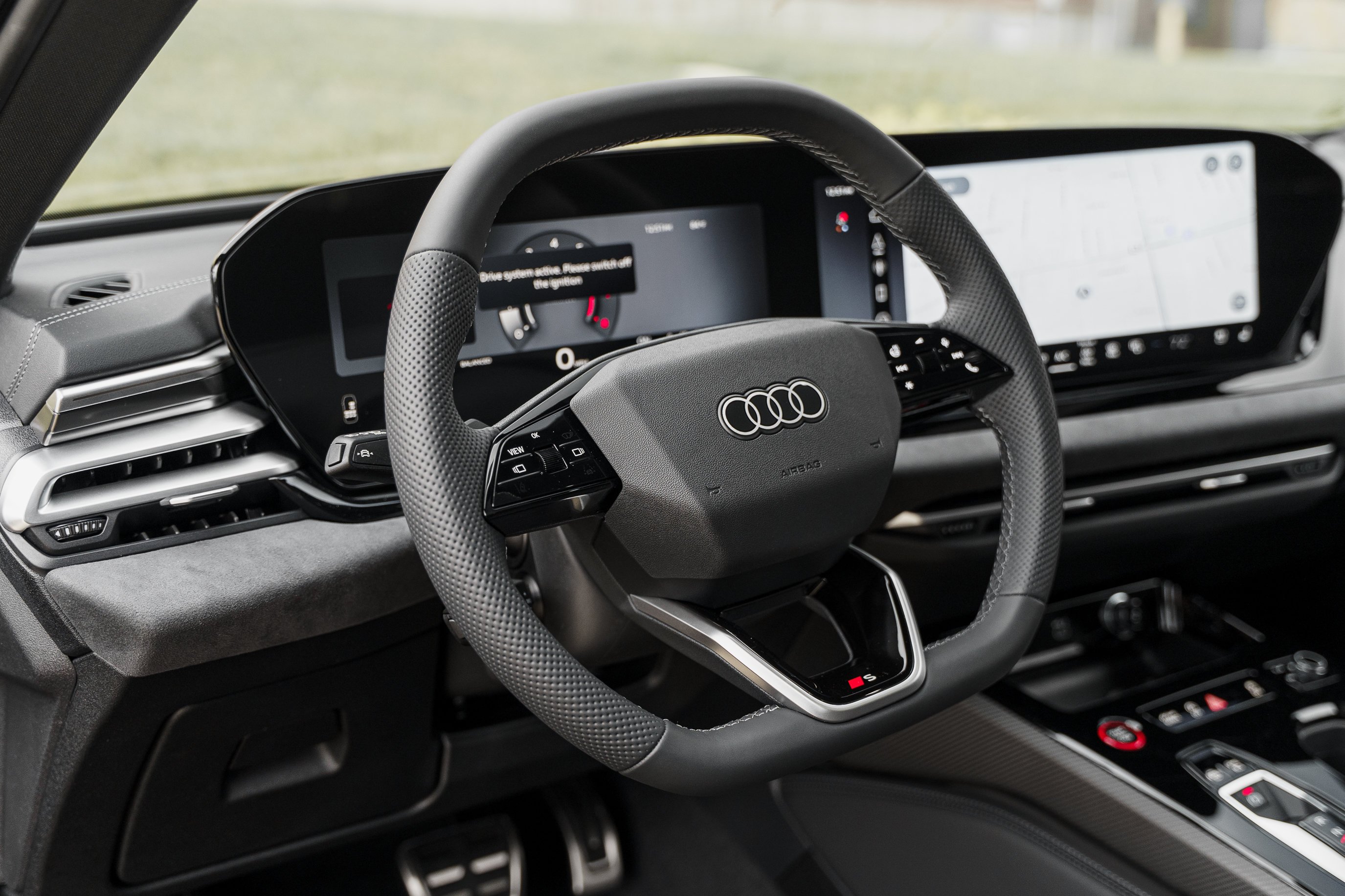 New 2026 DAYTONA GRAY Audi Premium Plus image 10