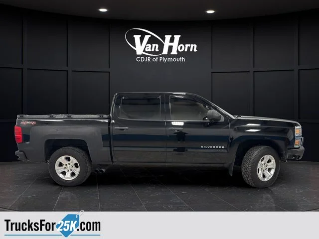 Used 2014 Black Chevrolet LT image 3