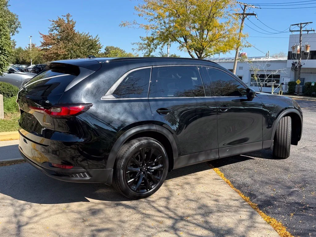 Used 2026 Black Mazda 3.3 Turbo Premium image 9