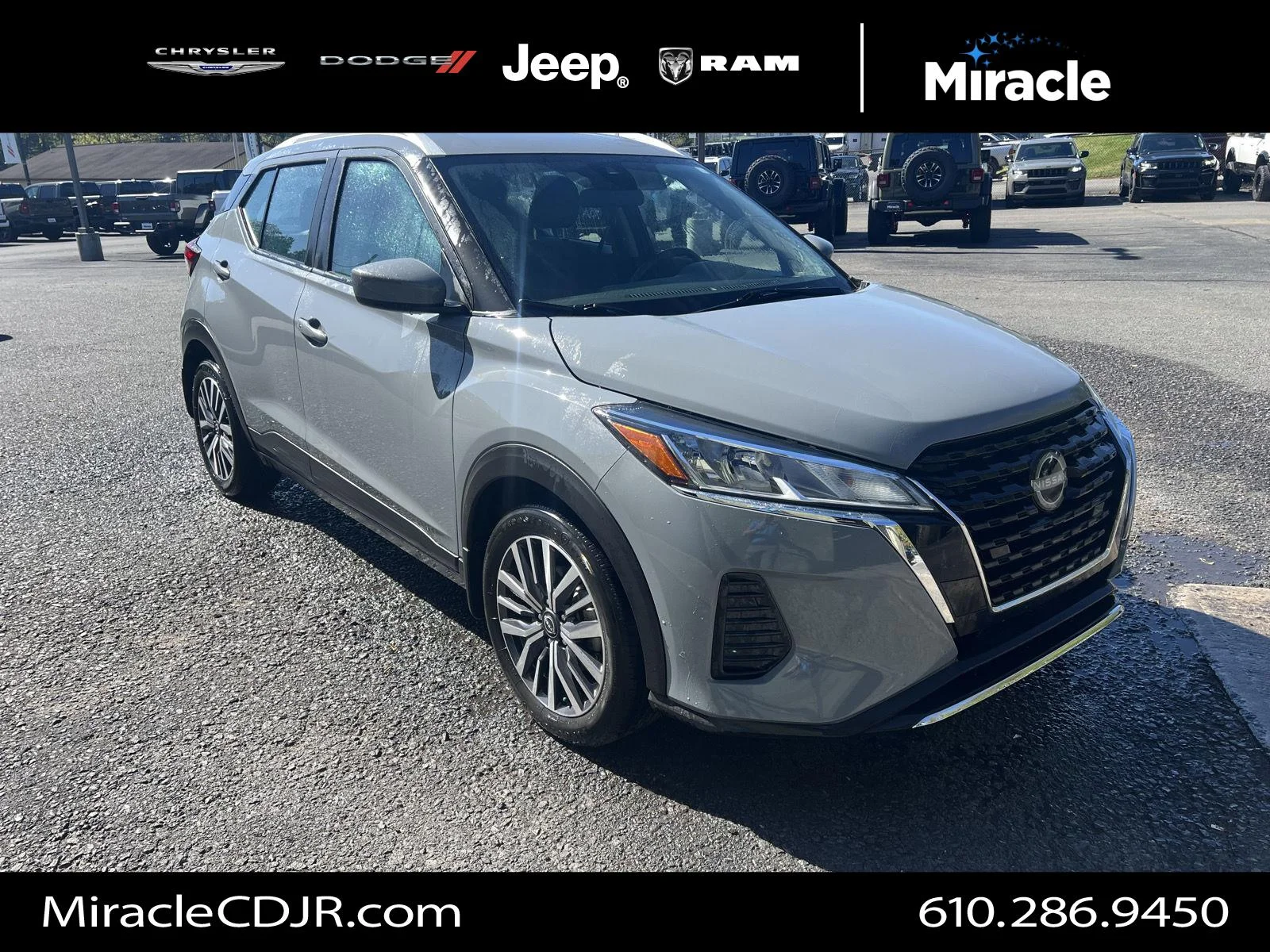 2024 Nissan Kicks