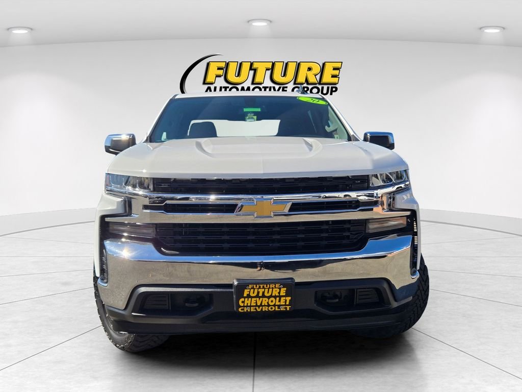 Used 2020 White Chevrolet LT image 2