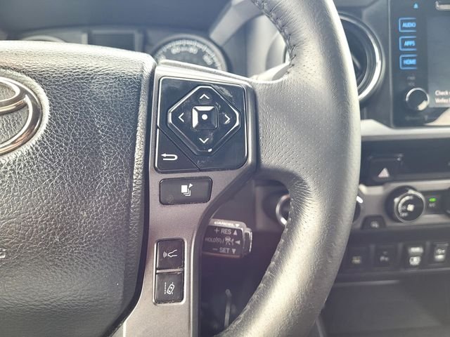 Used 2018 Gray Toyota TRD Off-Road image 23