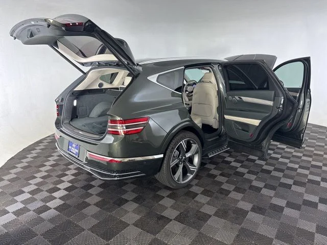 Used 2025 Green Genesis 3.5T Prestige image 14
