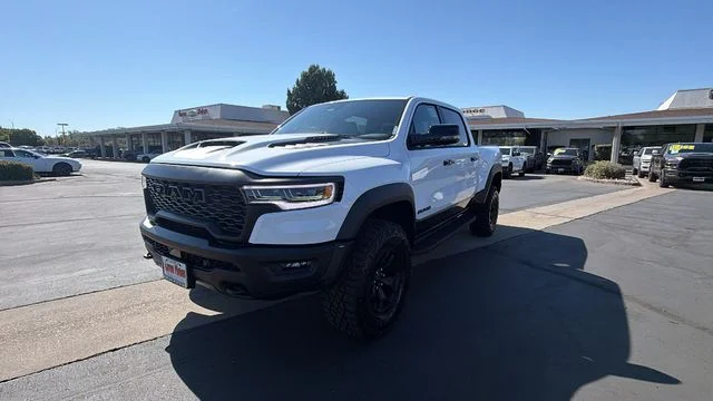 2026 RAM 1500 Pickup