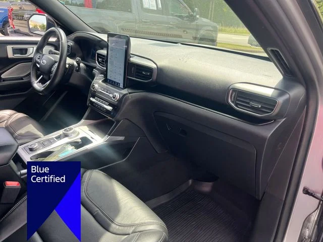 Used 2020 Silver Ford ST image 33