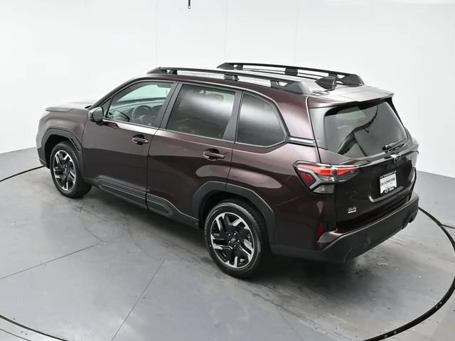 Used 2026 Dark Mahogany Pea Subaru Limited image 37