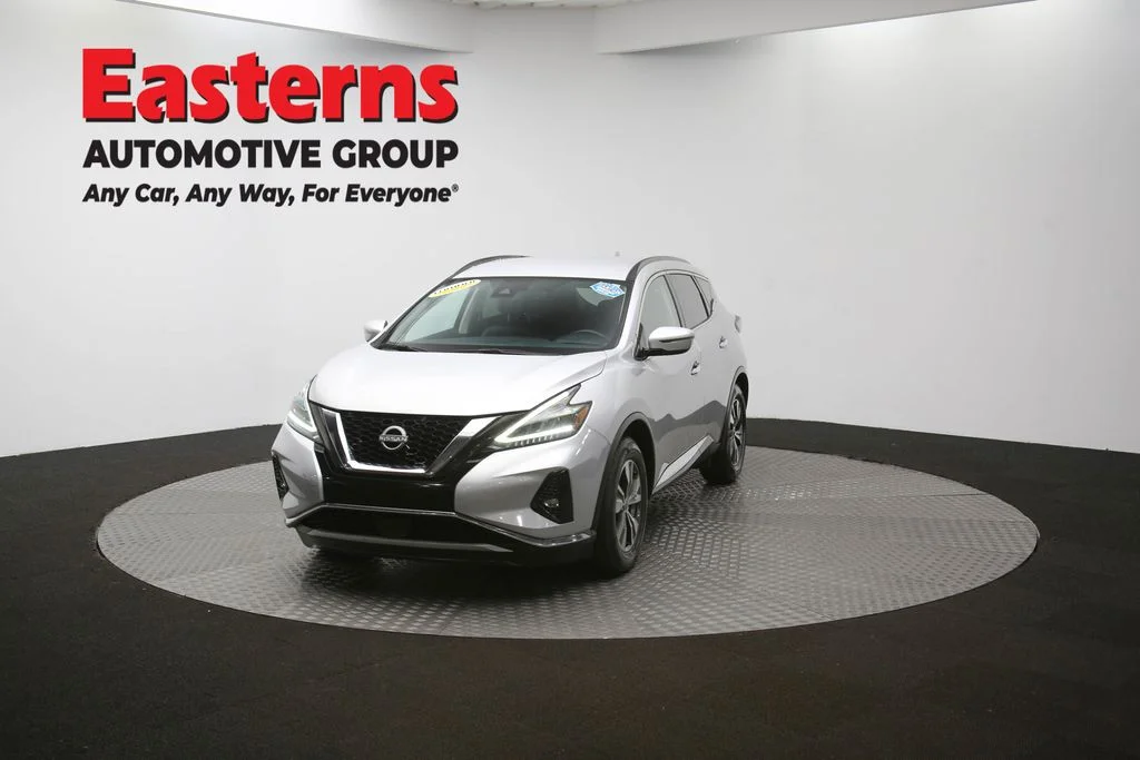 Used 2023 Silver Nissan SV image 50