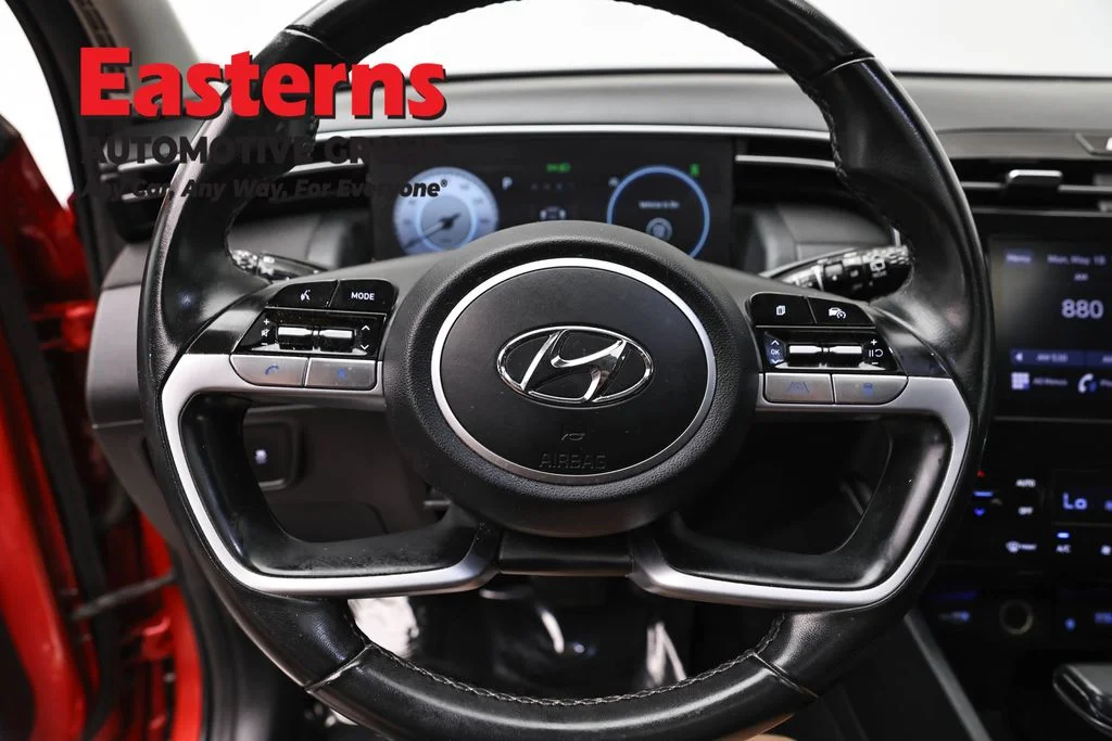 Used 2023 Red Hyundai SEL image 10