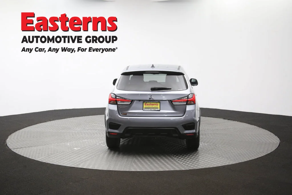 Used 2024 Gray Mitsubishi 2.0 ES image 36